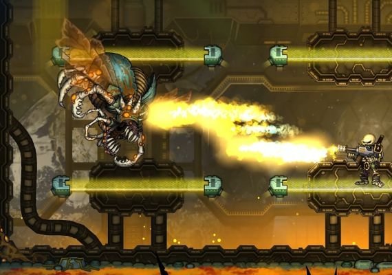 Fury Unleashed EN/DE/FR/PL/RU/ZH/ES Global screenshot 2