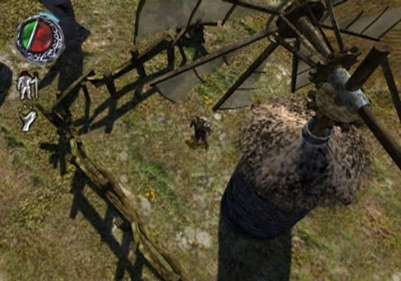 The Bard's Tale EN/DE/FR/IT/PL/RU/ES Global screenshot 4