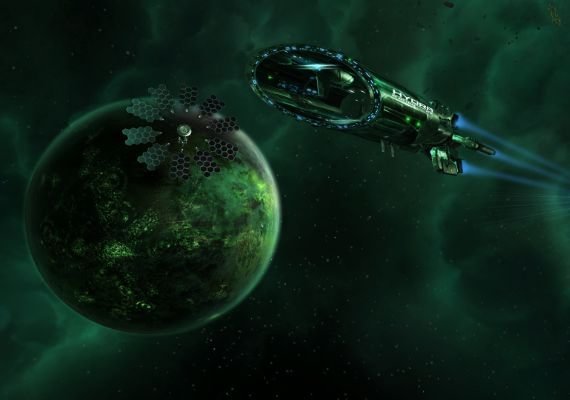 Starpoint Gemini 2 EN/DE/FR/PL/RU Global screenshot 2