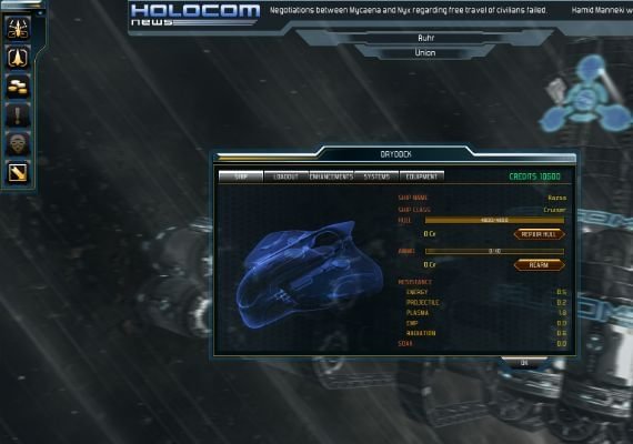 Starpoint Gemini 2 EN/DE/FR/PL/RU Global screenshot 4