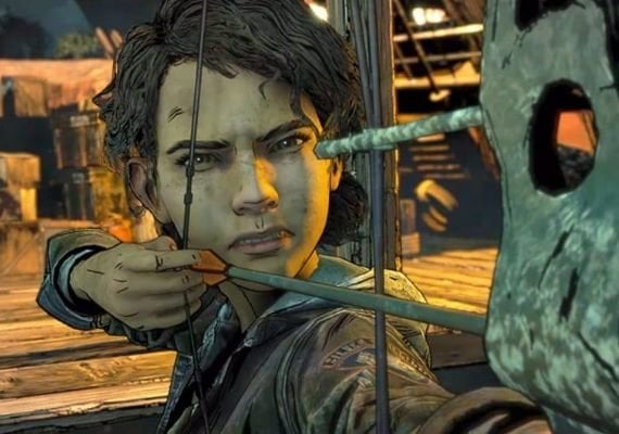 The Walking Dead: The Telltale Definitive Series EN Argentina screenshot 3