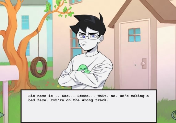 Pesterquest EN Global screenshot 4