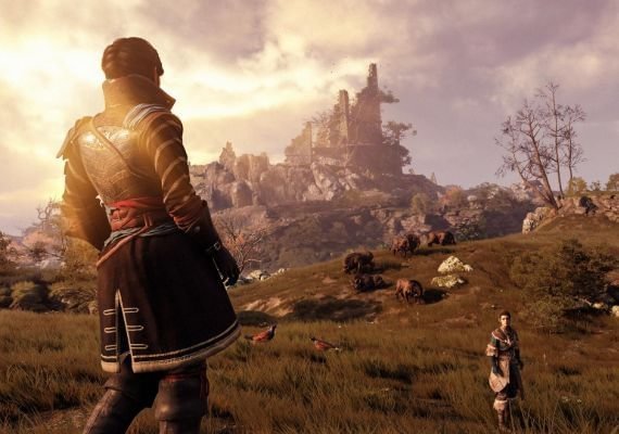 GreedFall EN EU screenshot 3