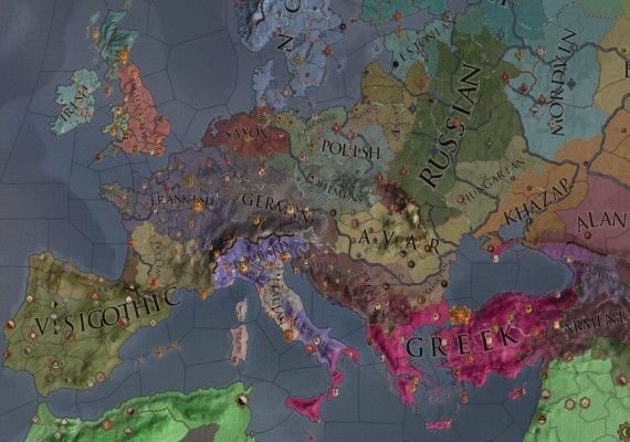Crusader Kings II: The Republic DLC EN/DE/FR/IT Global screenshot 4