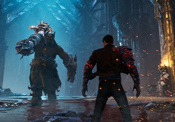 Devil's Hunt Global screenshot 3