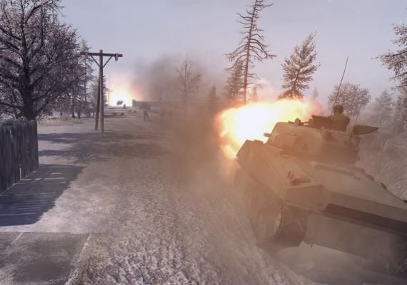 Men of War: Assault Squad 2 - Cold War EN Global screenshot 2