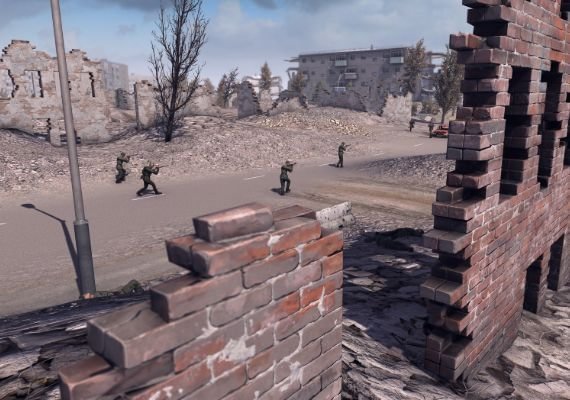 Men of War: Assault Squad 2 - Cold War EN Global screenshot 3