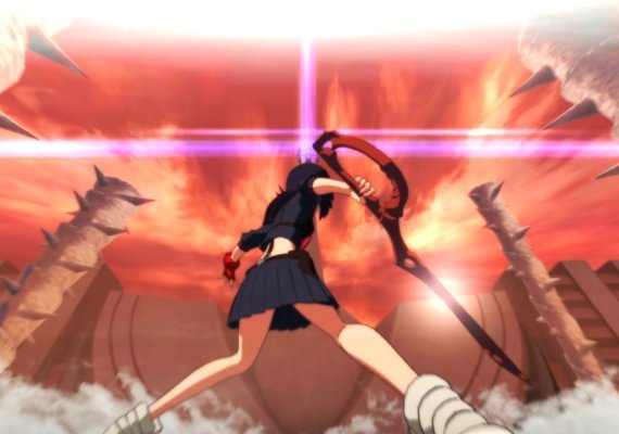 KILL la KILL -IF Global screenshot 2