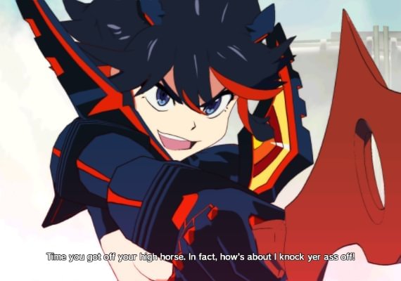 KILL la KILL -IF Global screenshot 3