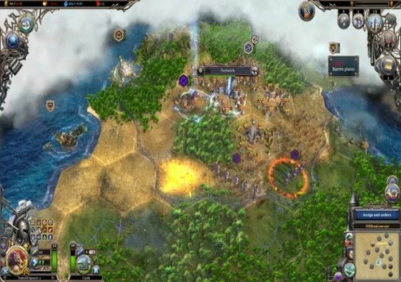 Warlock 2: The Exiled EN/DE/RU Global screenshot 4