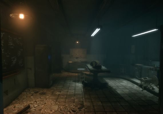 Lethe: Episode One EN Global screenshot 2