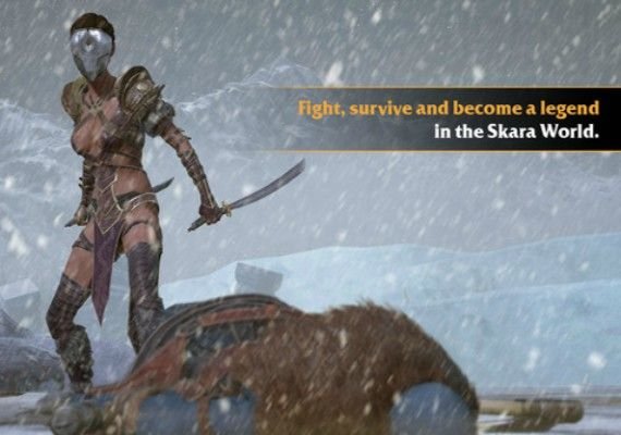 Skara - Starter Package DLC EN/ES Global screenshot 2
