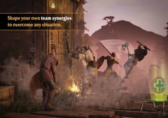 Skara - Starter Package DLC EN/ES Global screenshot 3