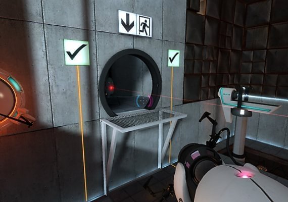 Portal Global screenshot 2