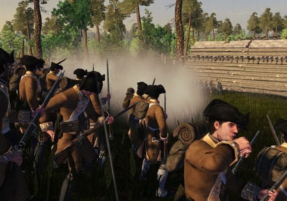 Total War: Empire Definitive Edition EN/DE/FR/IT/PL/CS/RU/ES Global screenshot 4