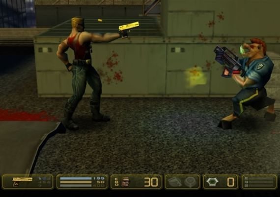 Duke Nukem: Manhattan Project EN Global screenshot 2