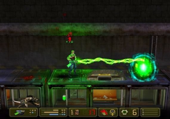 Duke Nukem: Manhattan Project EN Global screenshot 3