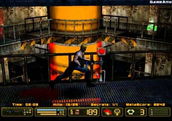 Duke Nukem: Manhattan Project EN Global screenshot 4