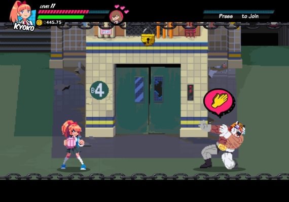 River City Girls EN/DE/FR/IT/JA/RU/ES Global screenshot 3