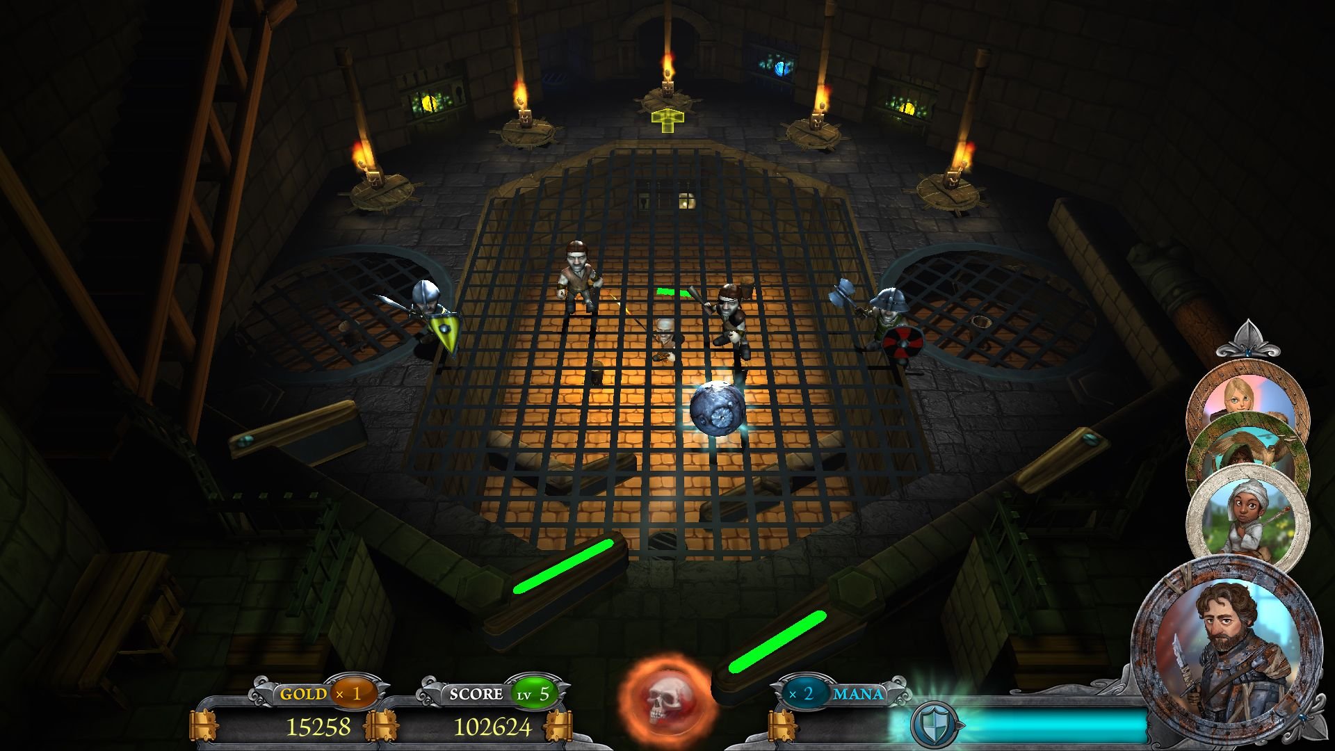 Rollers of the Realm EN/DE/FR/IT/ES Global screenshot 2