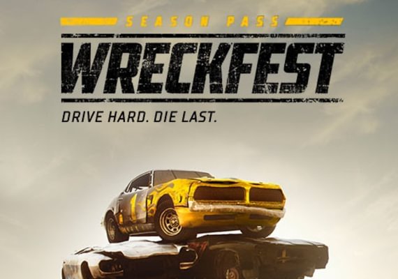 Wreckfest - Season Pass DLC Global