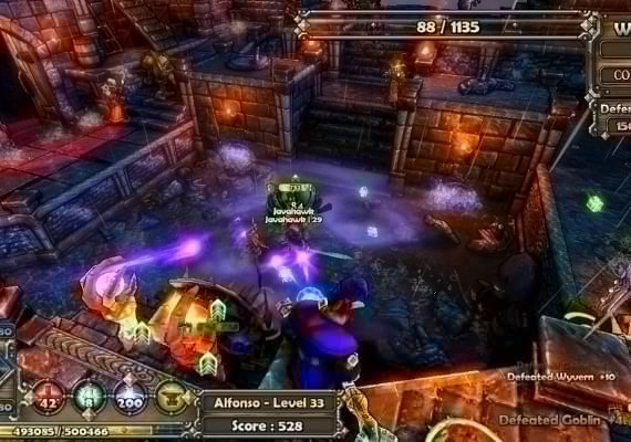 Dungeon Defenders EN/DE/FR/IT/ES Global screenshot 4