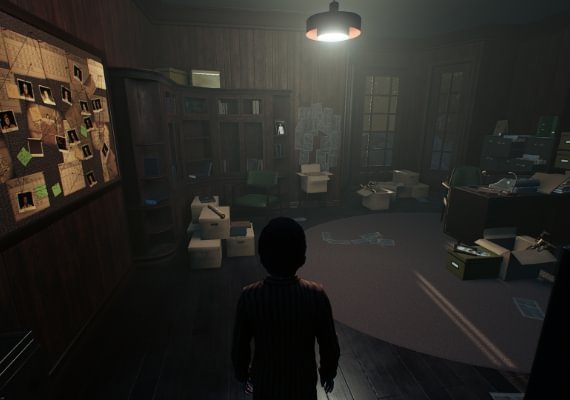 Lucius III EN/DE/FR/IT/ES Global screenshot 4