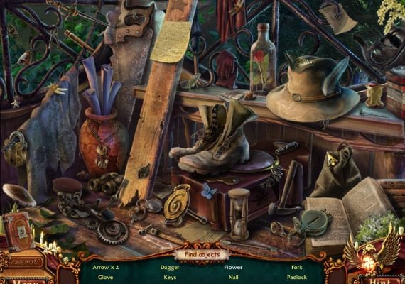 Hidden Object - 4 in 1 Bundle Global screenshot 2