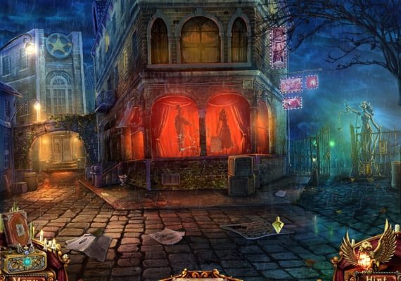 Hidden Object - 4 in 1 Bundle Global screenshot 3
