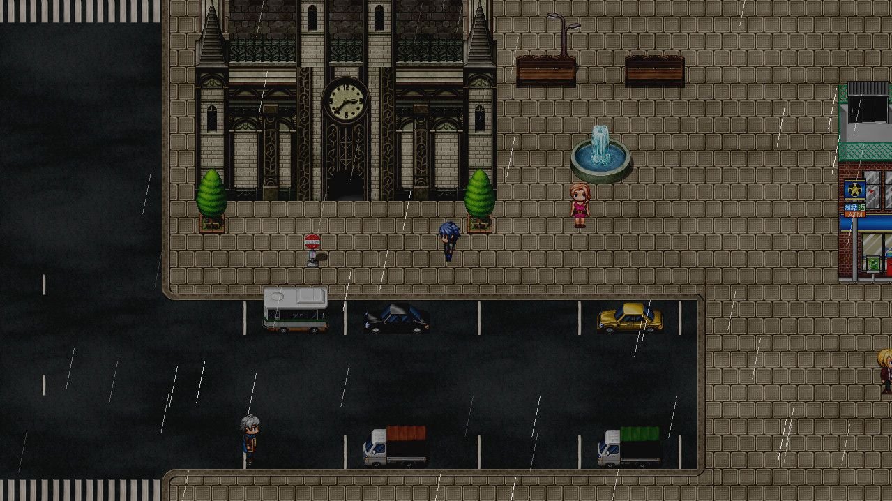 Introvert Quest EN Global screenshot 2