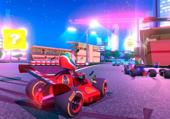 Touring Karts EN Global screenshot 2