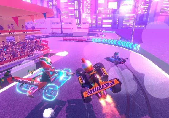 Touring Karts EN Global screenshot 3