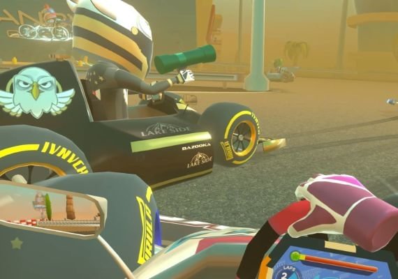 Touring Karts EN Global screenshot 4