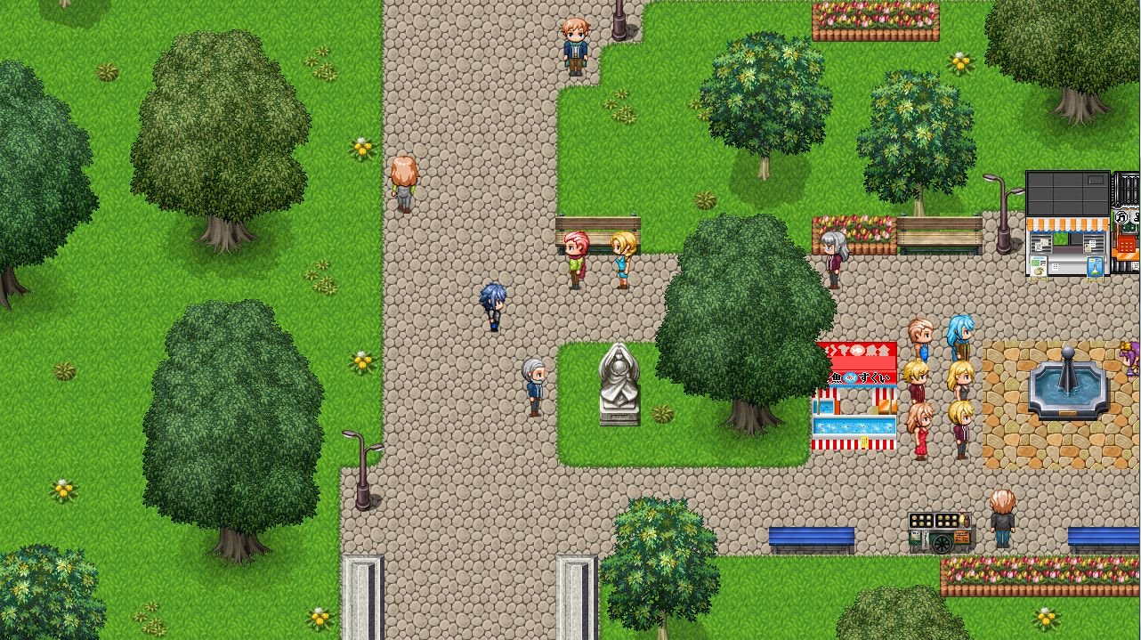 Introvert Quest EN Global screenshot 3