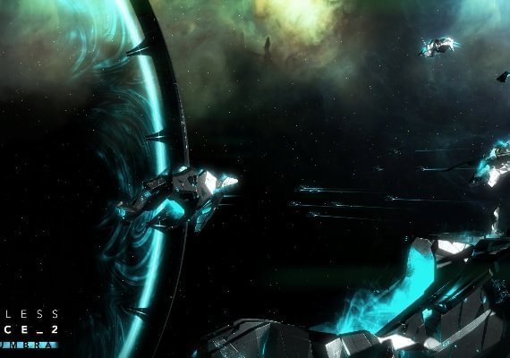 Endless Space 2: Penumbra DLC Global screenshot 3