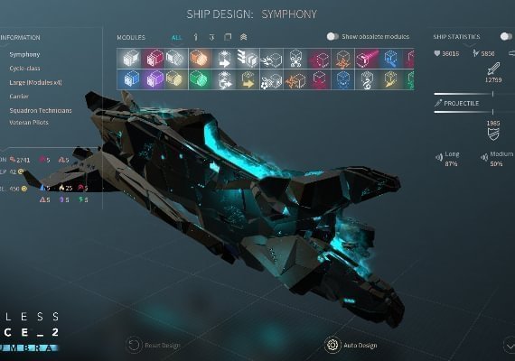 Endless Space 2: Penumbra DLC EU screenshot 2