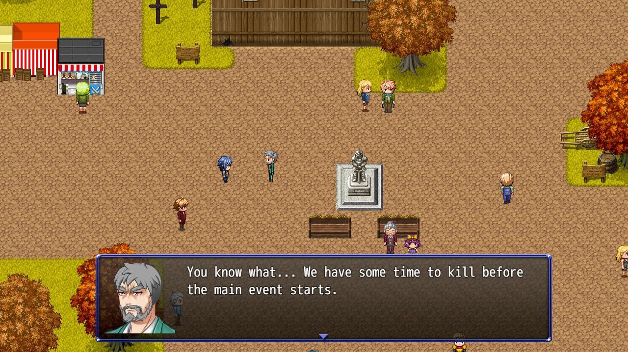 Introvert Quest EN Global screenshot 4