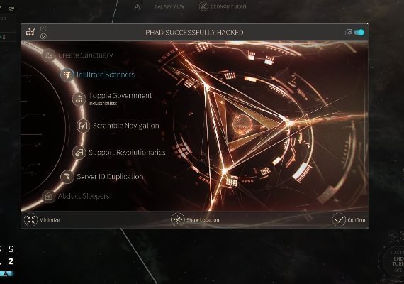Endless Space 2: Penumbra DLC EU screenshot 4