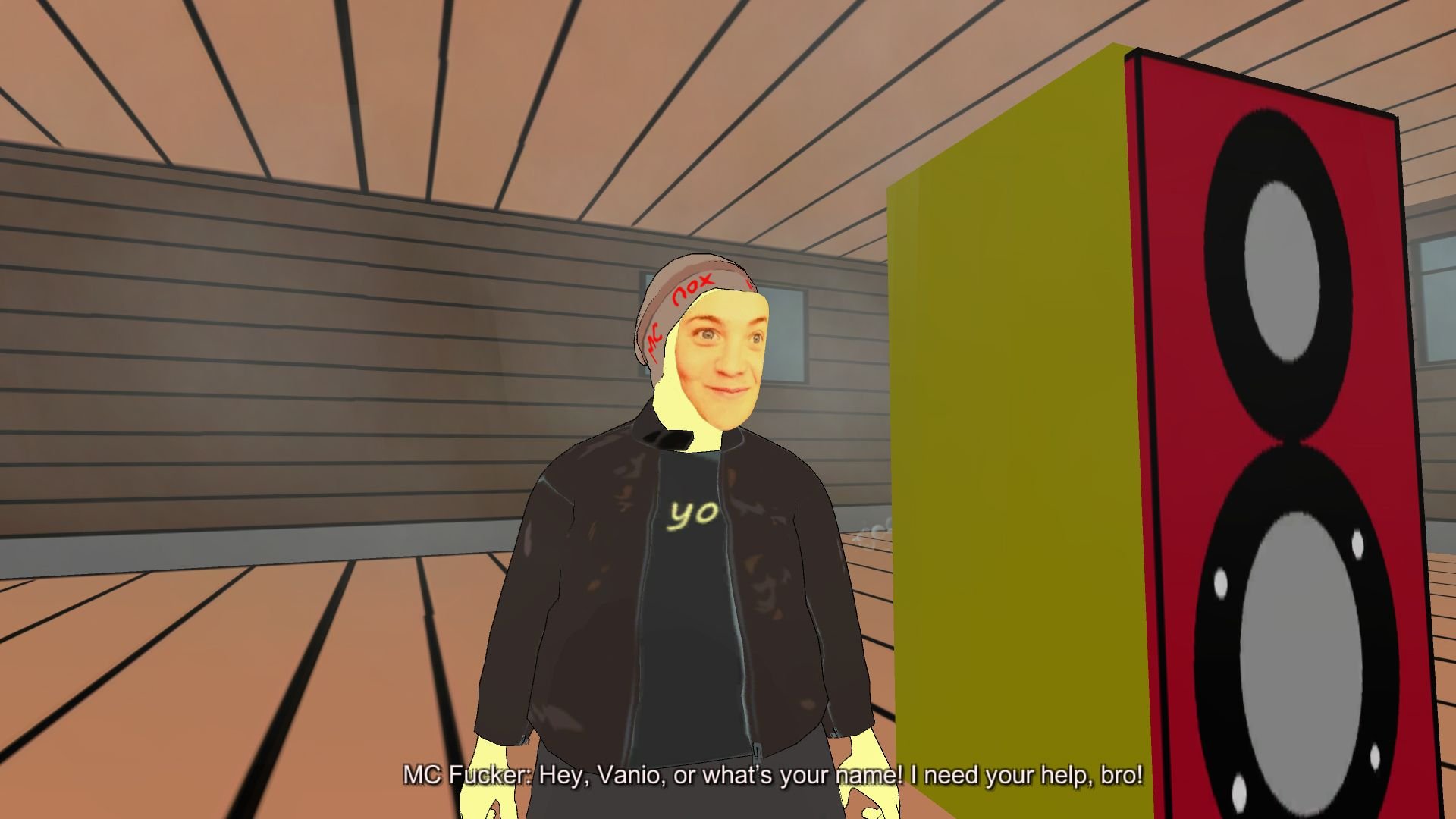 VCB: Why City - The Ballad Of Drunk Khovansky EN/RU Global screenshot 3
