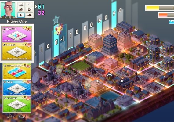 Concrete Jungle EN/DE/FR/RU/ES Global screenshot 3