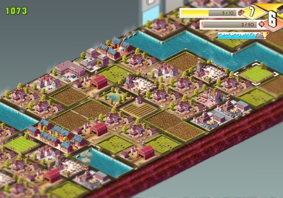 Concrete Jungle EN/DE/FR/RU/ES Global screenshot 4