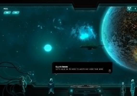 Crying Suns EN/DE/FR/RU/ZH/ES Global screenshot 2