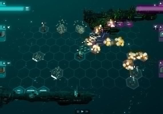 Crying Suns EN/DE/FR/RU/ZH/ES Global screenshot 3