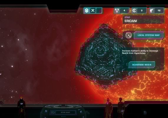 Crying Suns EN/DE/FR/RU/ZH/ES Global screenshot 4