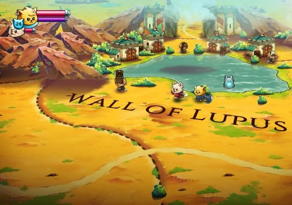 Cat Quest II Turkey screenshot 3