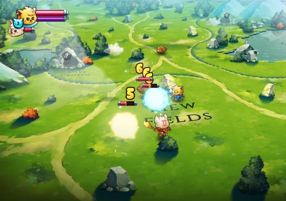 Cat Quest II Turkey screenshot 4