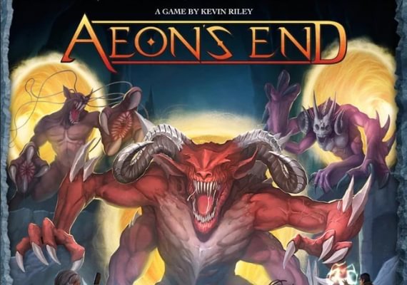 Aeon's End EN Global