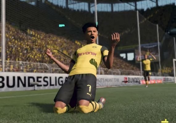 FIFA 20 EU screenshot 4
