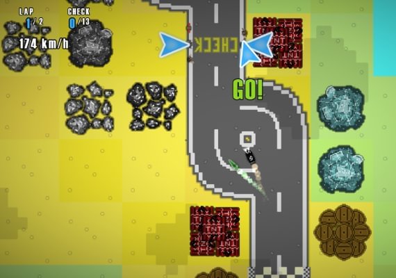 Race.a.bit EN/DE Global screenshot 2