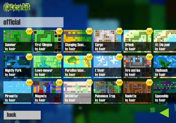 Race.a.bit EN/DE Global screenshot 4